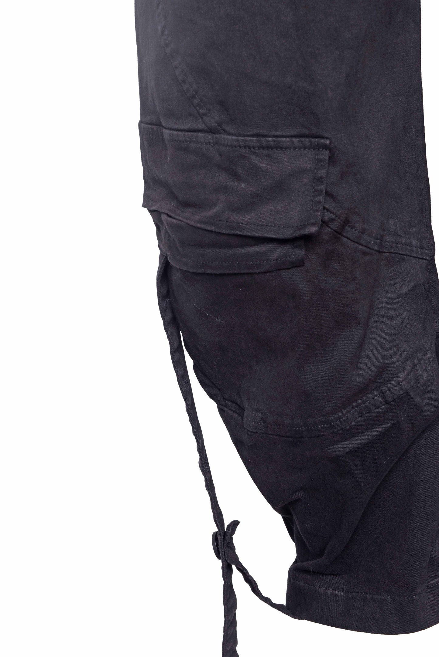 
                  
                    LA HAINE  3BL M1376 PANT 97%CO 3%EA BLACK
                  
                