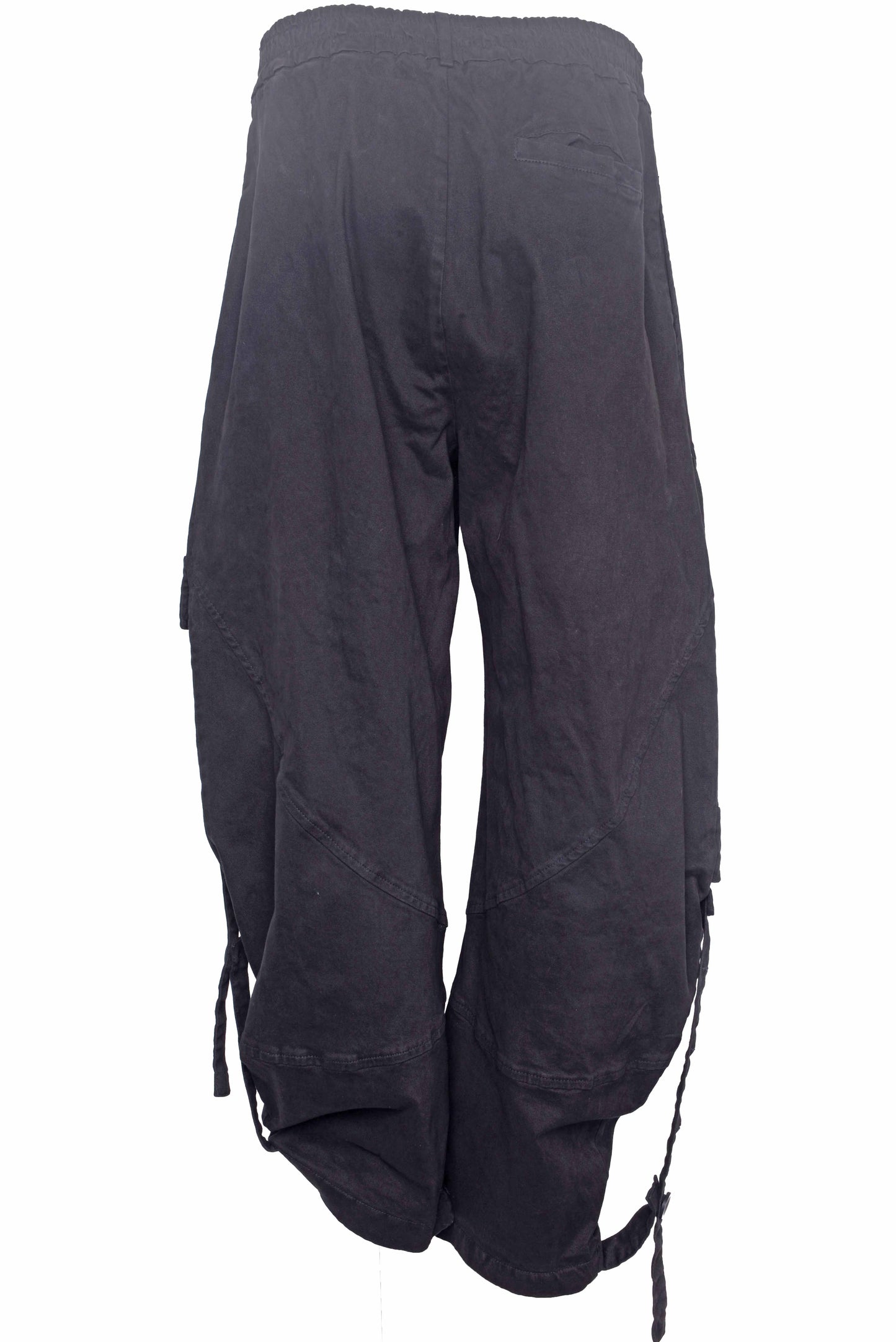 
                  
                    LA HAINE  3BL M1376 PANT 97%CO 3%EA BLACK
                  
                