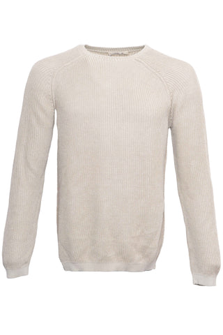 TRANSIT - SWEATER CFUTRT6410 50%LI / 50%CO U02