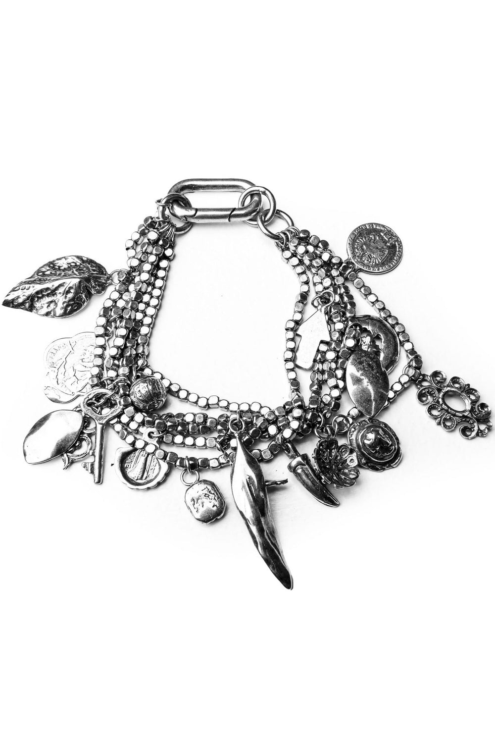 GOTI BR1343 100% SILVER