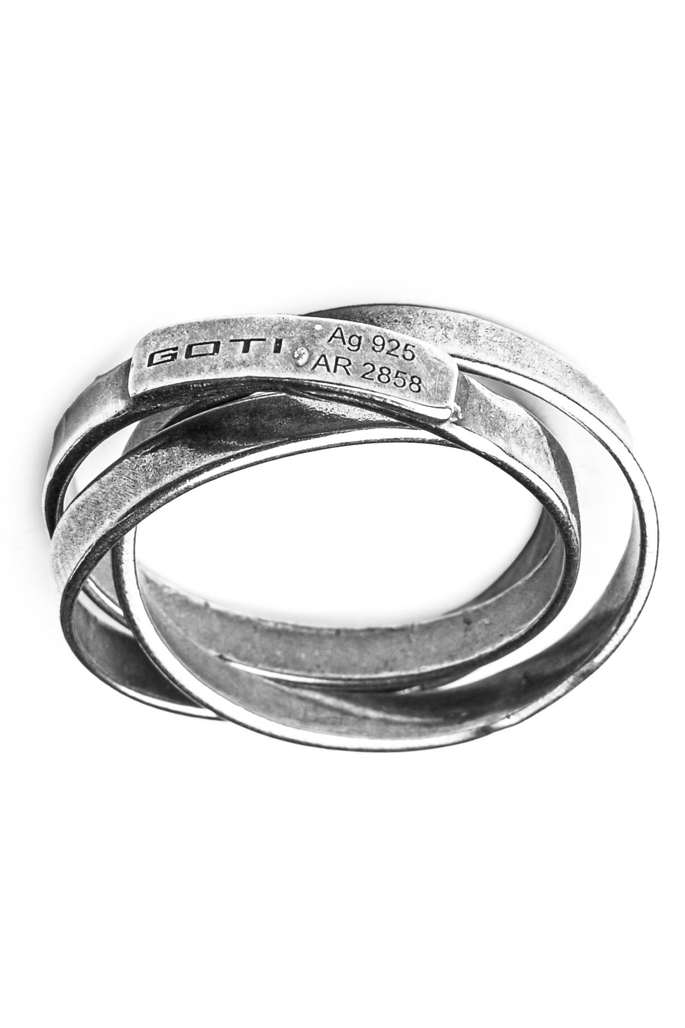 
                  
                    GOTI AN604 100% SILVER
                  
                