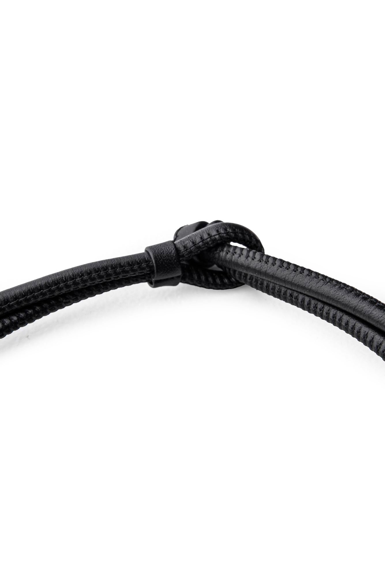 
                  
                    DARKGEM PENDANT 10-8183-1 ROCK-CRYSTAL 100% SILVER / 100% LEATHER
                  
                