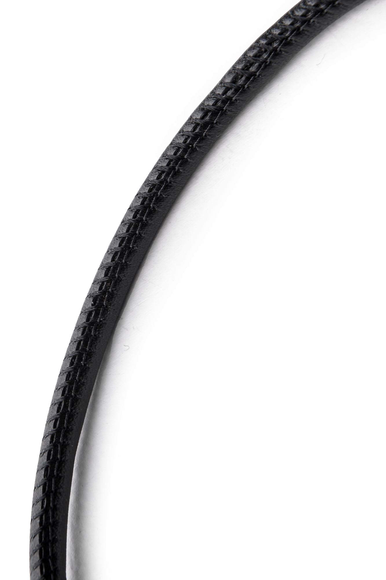 
                  
                    DARKGEM BRACELET 7-8441-1 100% SILVER / 100%LEATHER
                  
                