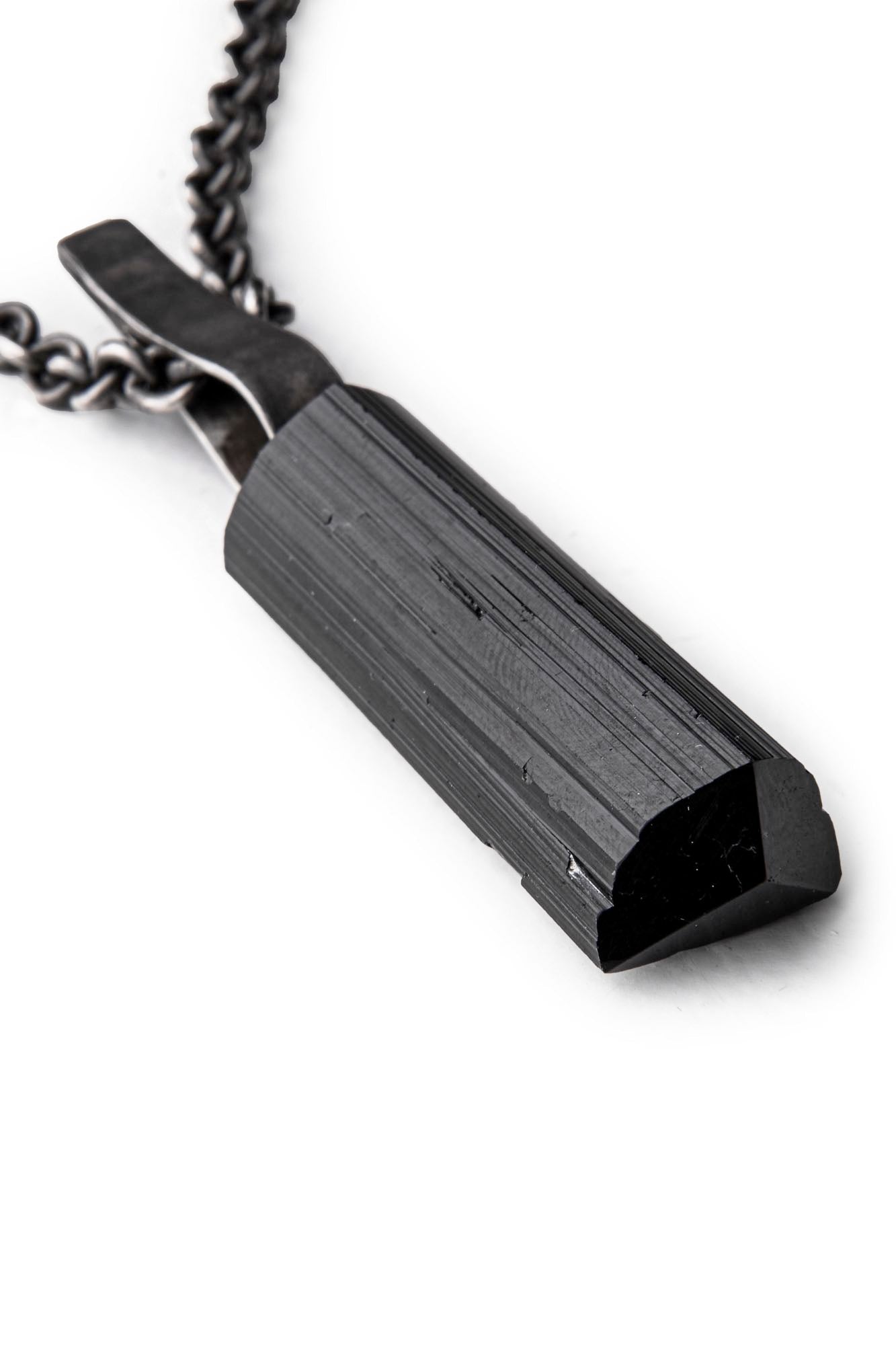 
                  
                    DARKGEM PENDANT 10-8313-1 ROCK-CRYSTAL 100% SILVER
                  
                