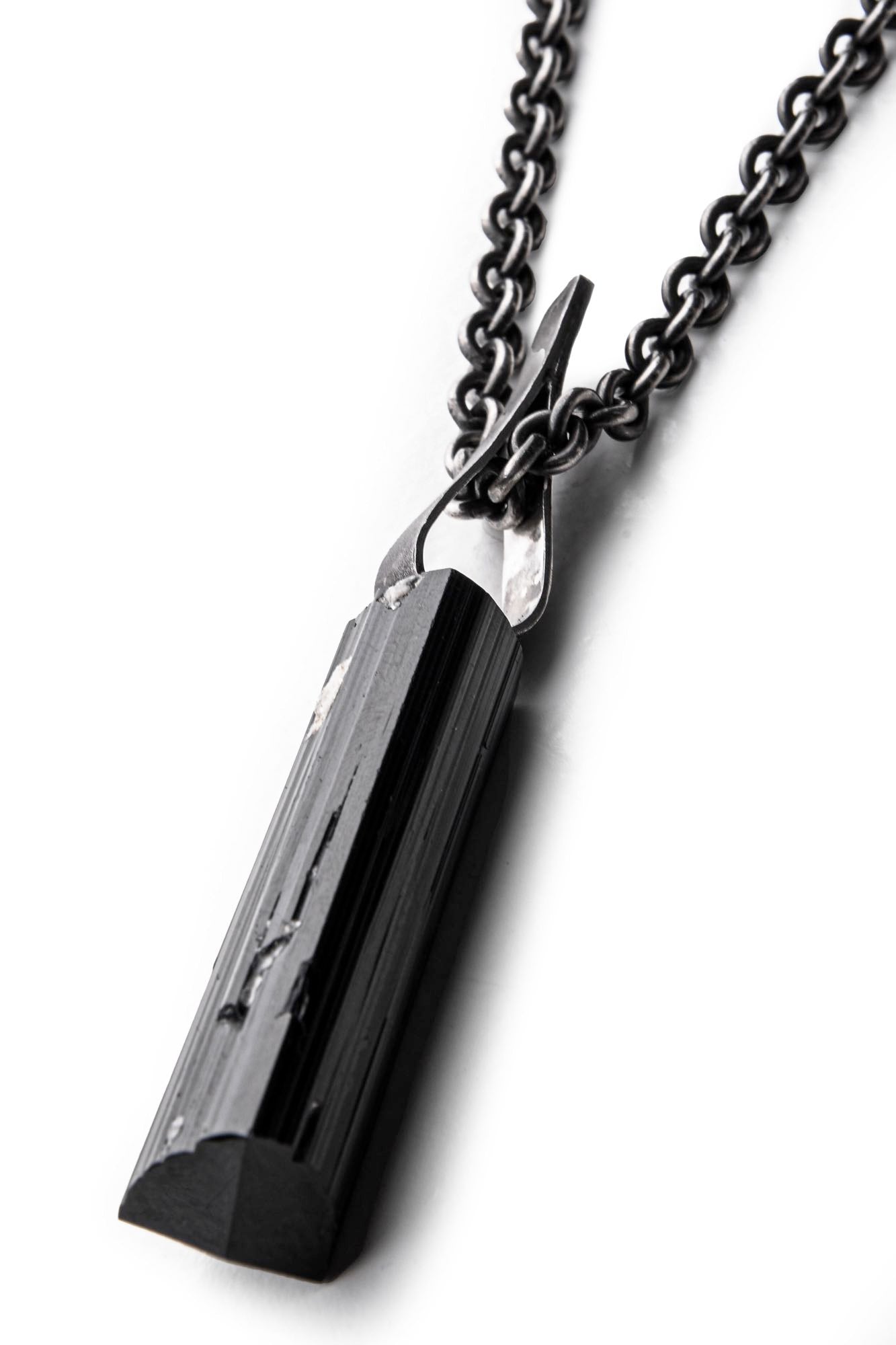 
                  
                    DARKGEM PENDANT 10-8313-1 ROCK-CRYSTAL 100% SILVER
                  
                