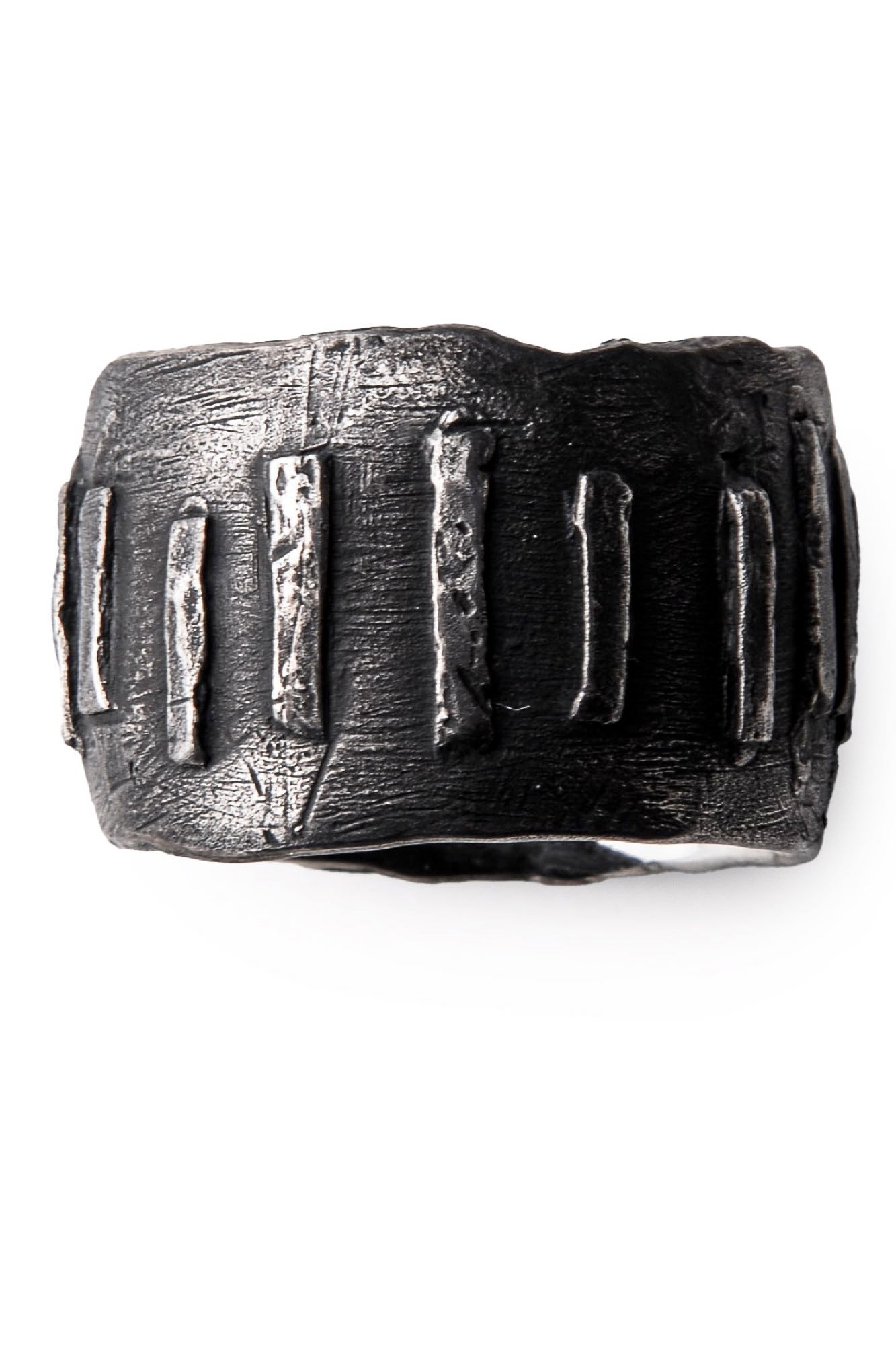 
                  
                    DARKGEM RING 1-8328-1 100% SILVER
                  
                