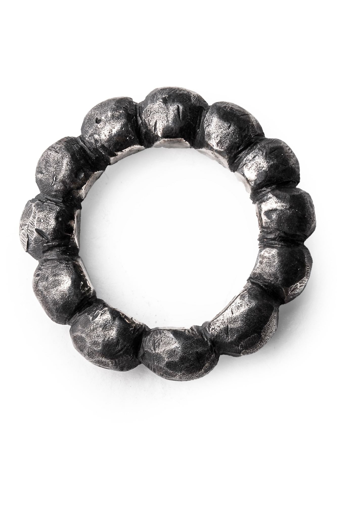 
                  
                    DARKGEM RING 1-8340-1 100% SILVER
                  
                