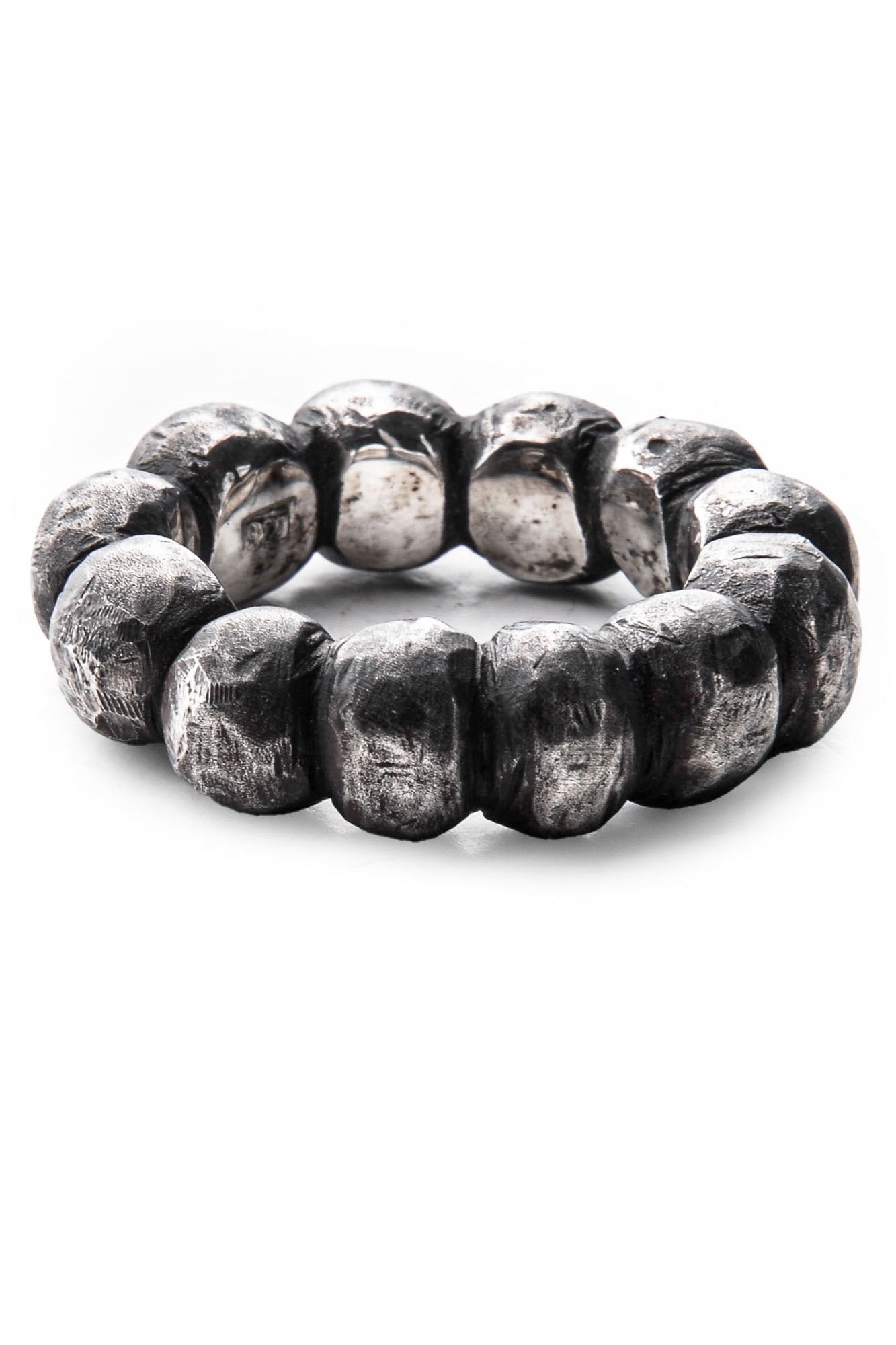 
                  
                    DARKGEM RING 1-8340-1 100% SILVER
                  
                