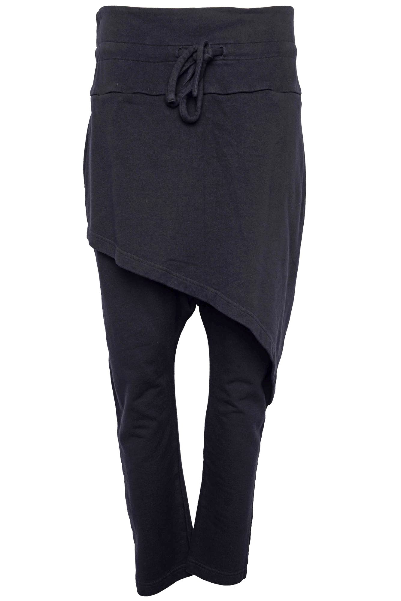 
                  
                    202.20.03 Pant Stunning 100% COTTON PLAIN BLACK
                  
                