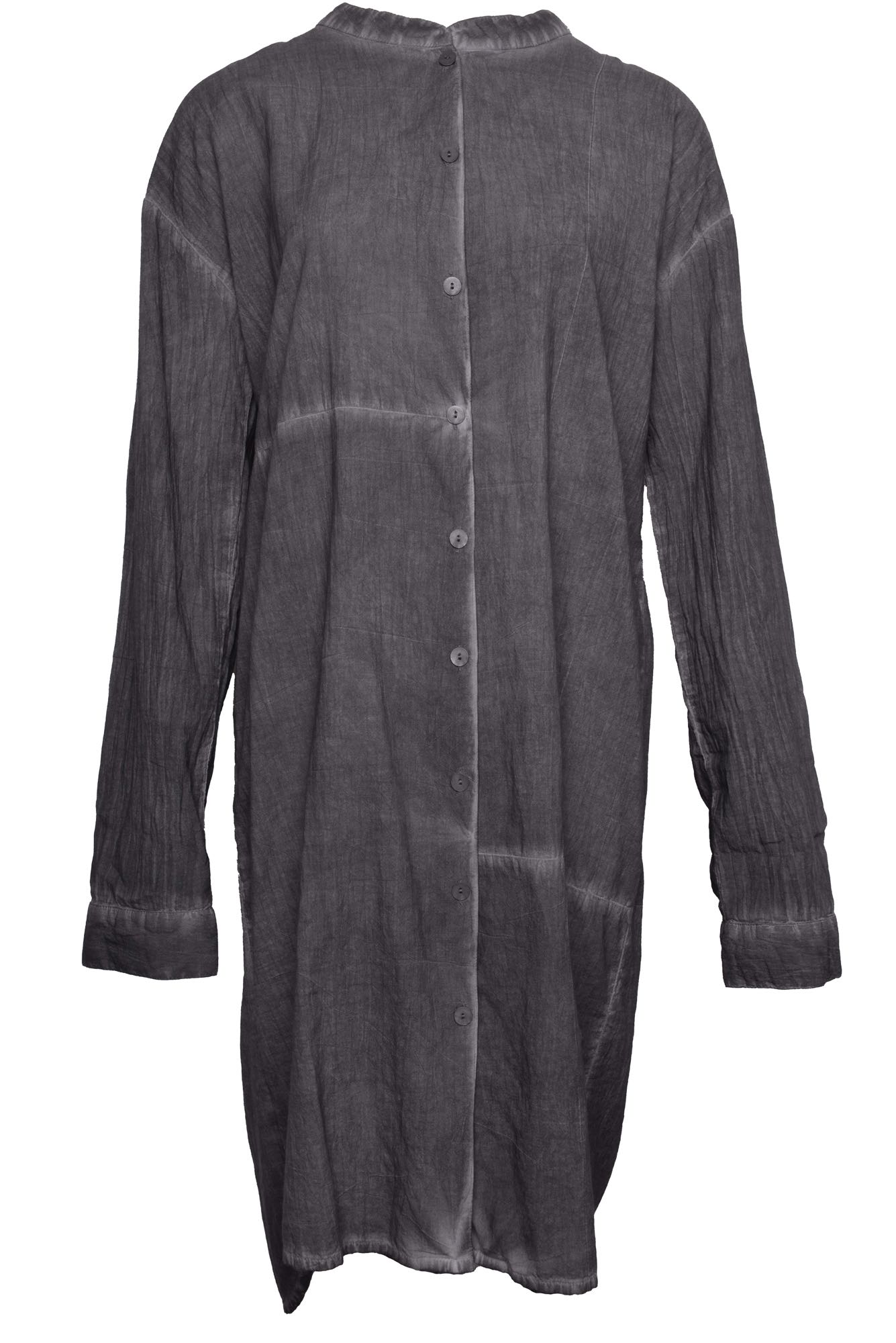 
                  
                    202.21.03 Tunic Tasteful 100% COTTON COLD DYE GREY
                  
                