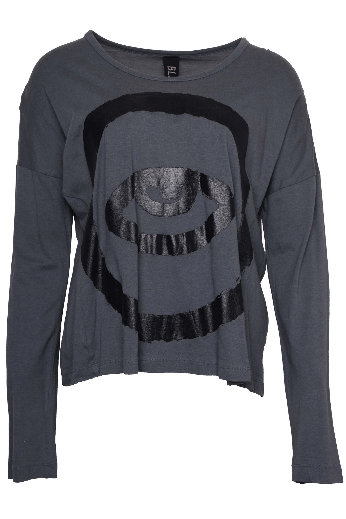 
                  
                    202.23.01 Top EYE 60% COTTON 40% MODAL GREY
                  
                