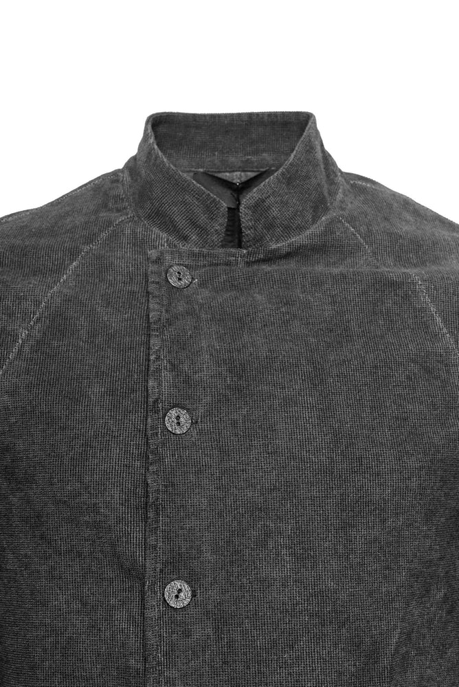 
                  
                    LA HAINE 3B M1116 GIACCA REGULAR VELLUTO TINTO FREDO
                  
                