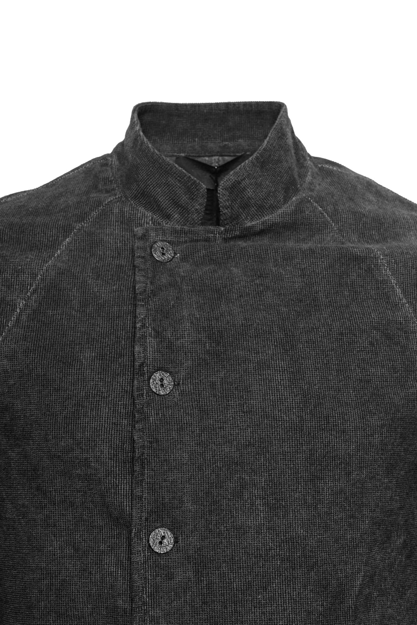 
                  
                    LA HAINE 3B M1116 GIACCA REGULAR VELLUTO TINTO FREDO
                  
                