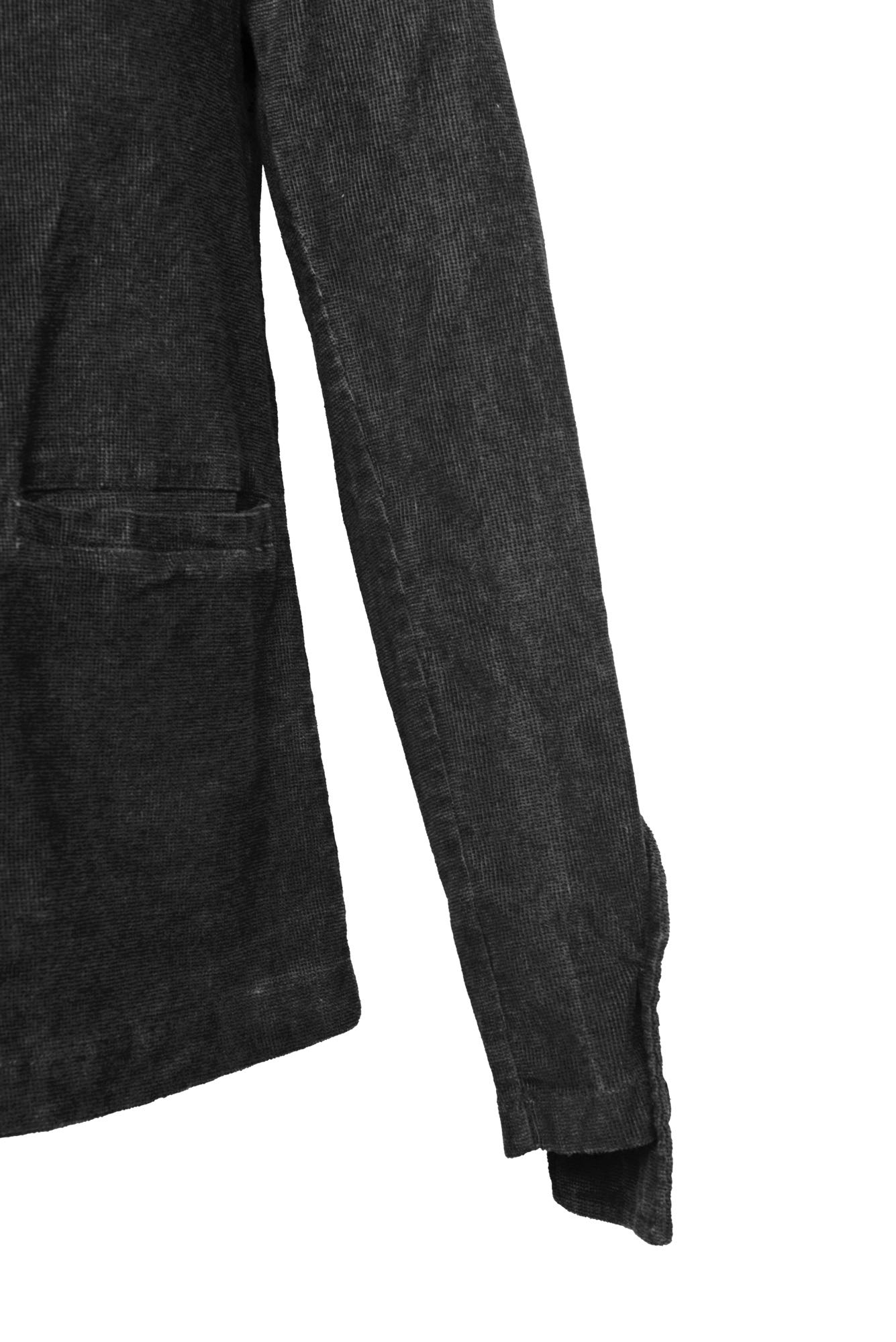 
                  
                    LA HAINE 3B M1116 GIACCA REGULAR VELLUTO TINTO FREDO
                  
                