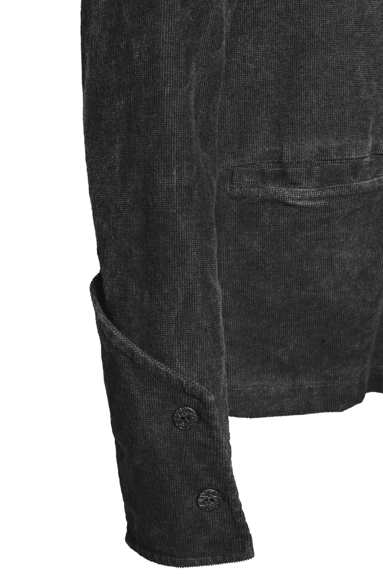 
                  
                    LA HAINE 3B M1116 GIACCA REGULAR VELLUTO TINTO FREDO
                  
                