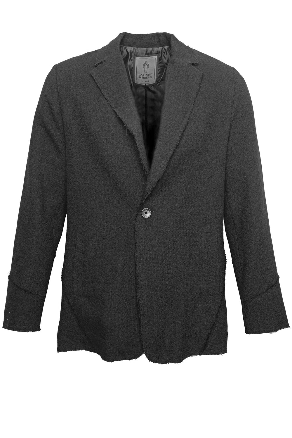 LA HAINE 3R M1146 GIACCA REGULAR LANA