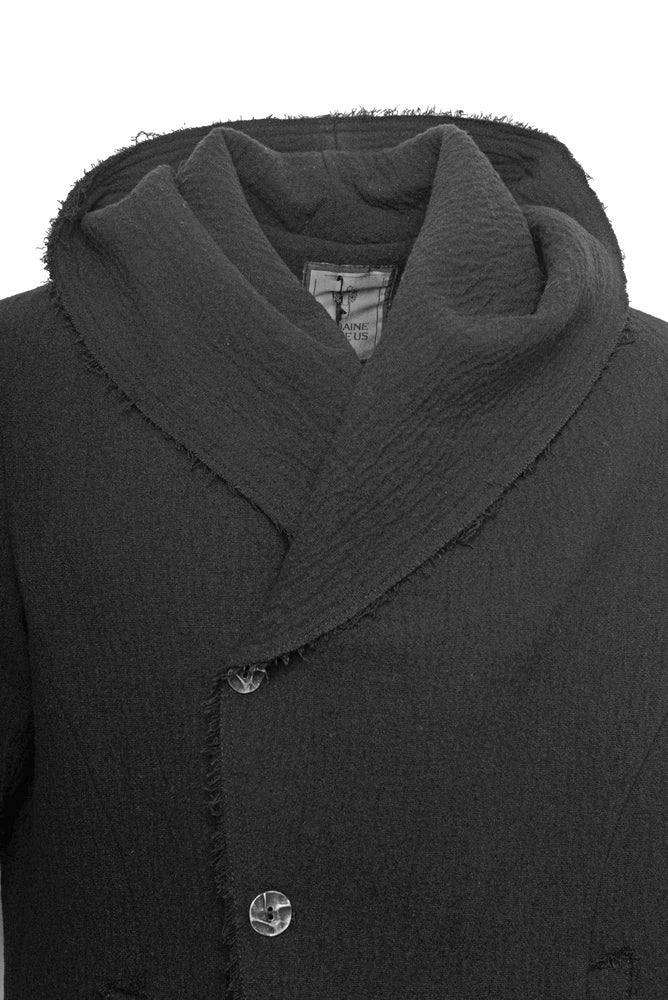 
                  
                    LA HAINE 3P M1180 CAPOTTO REGULAR LANA
                  
                