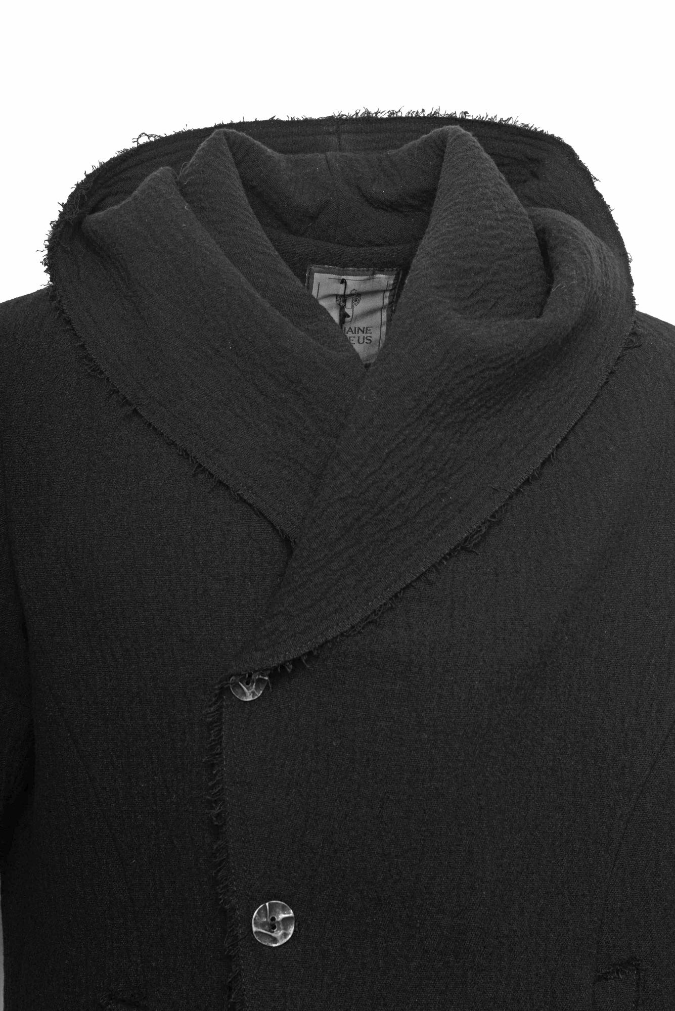 
                  
                    LA HAINE 3P M1180 CAPOTTO REGULAR LANA
                  
                