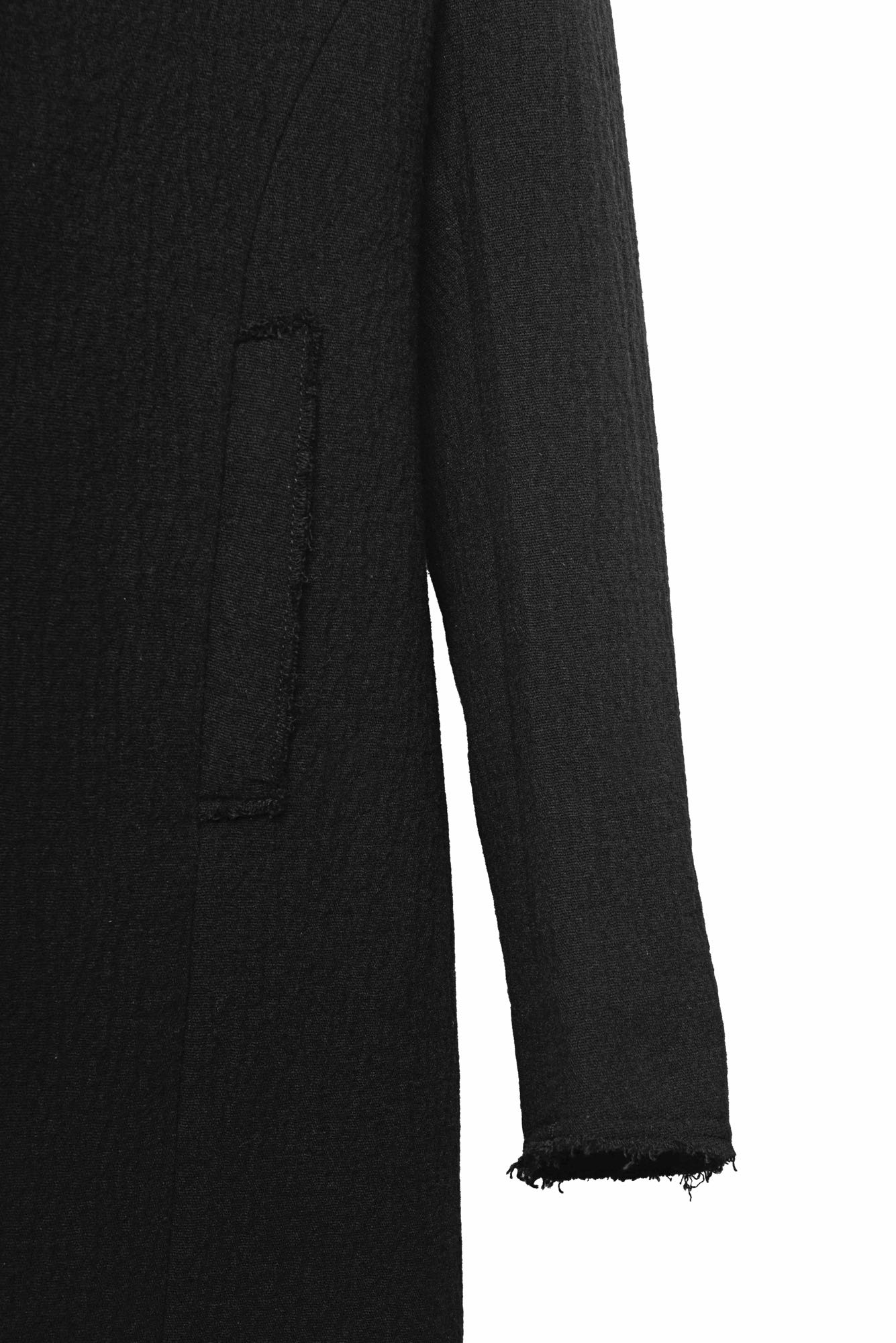 
                  
                    LA HAINE 3P M1180 CAPOTTO REGULAR LANA
                  
                