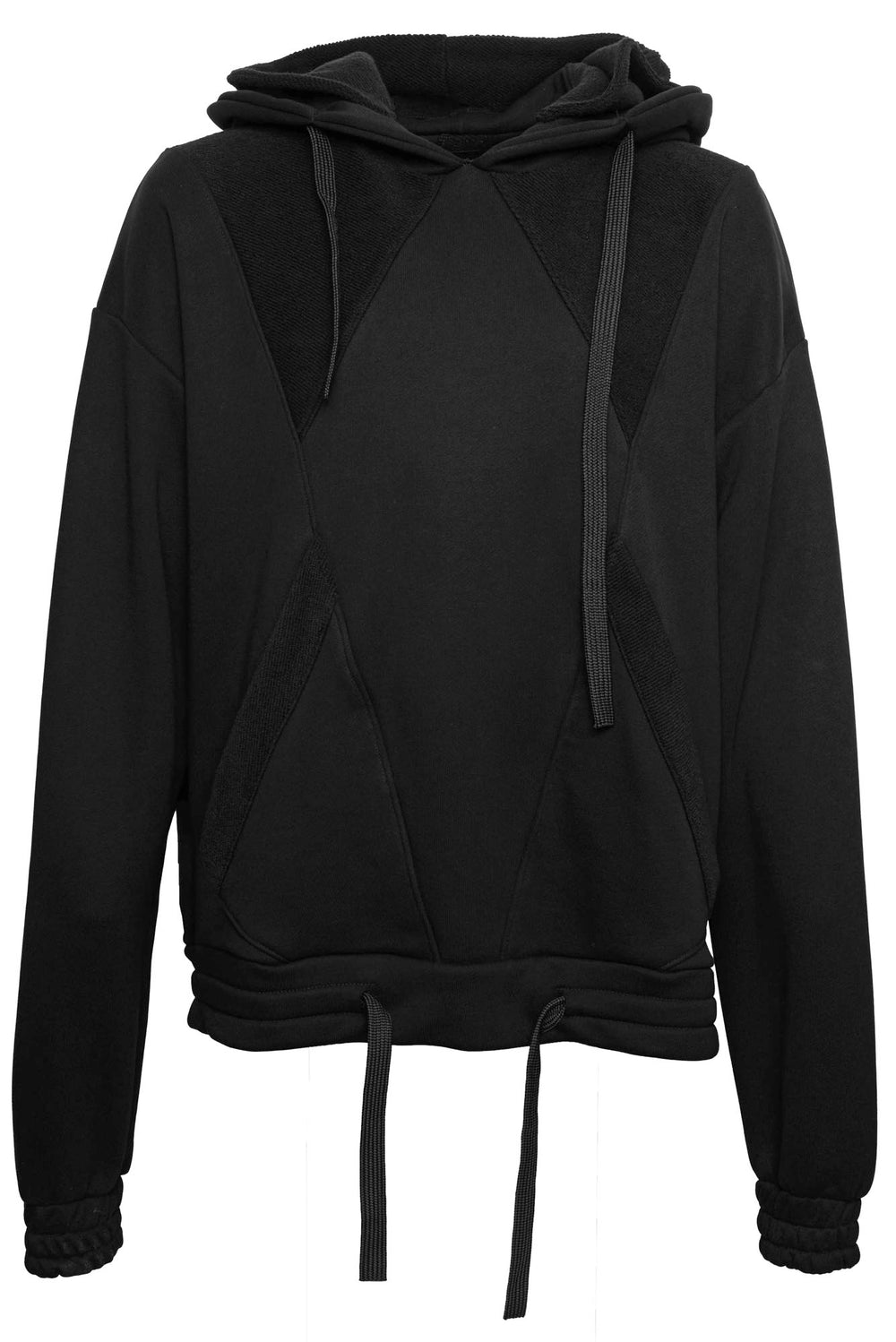 LA HAINE 3M M1163 FELPA OVERSIZE COTTON