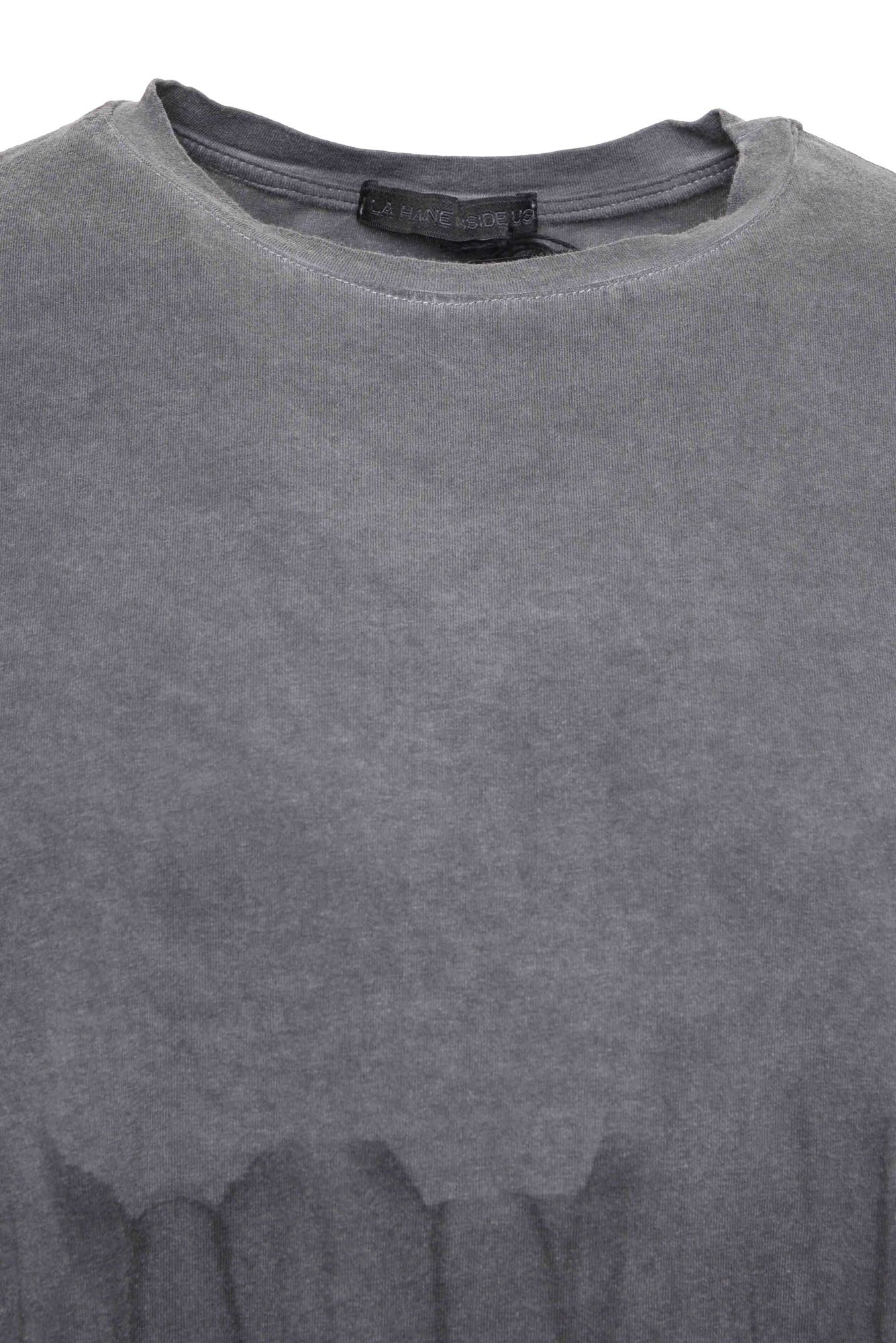 
                  
                    LA HAINE INSIDE US - 3V M1064 95% CO/5% EA COLD DYE BLACK
                  
                