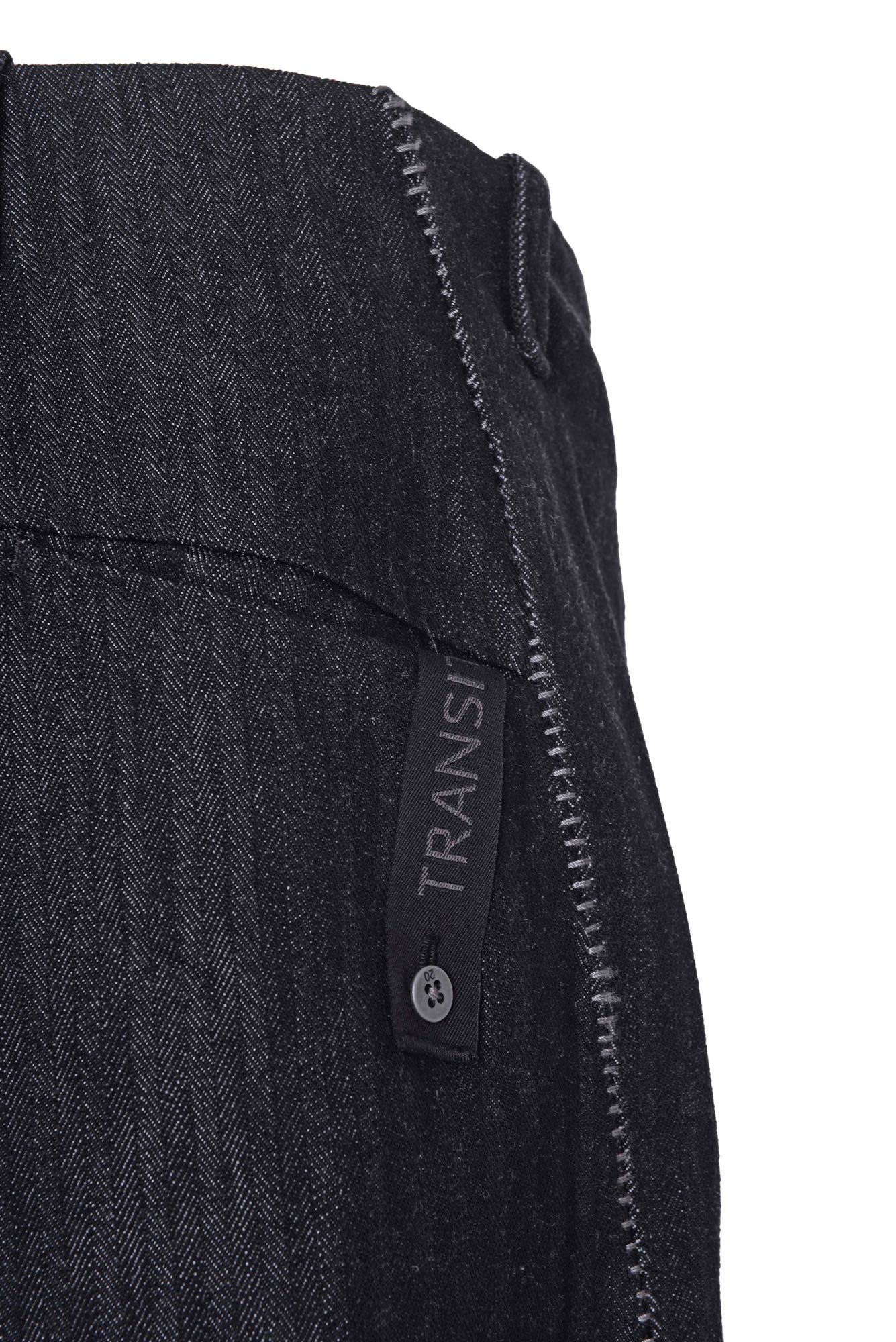 
                  
                    TRANSIT - CFUTRBH171 65% CO 35% WO U310 BLACK
                  
                