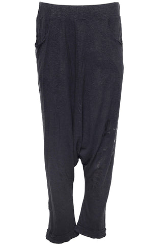 STUDIO B3 - BAO 50% LI 50 %BAMBOO BLACK