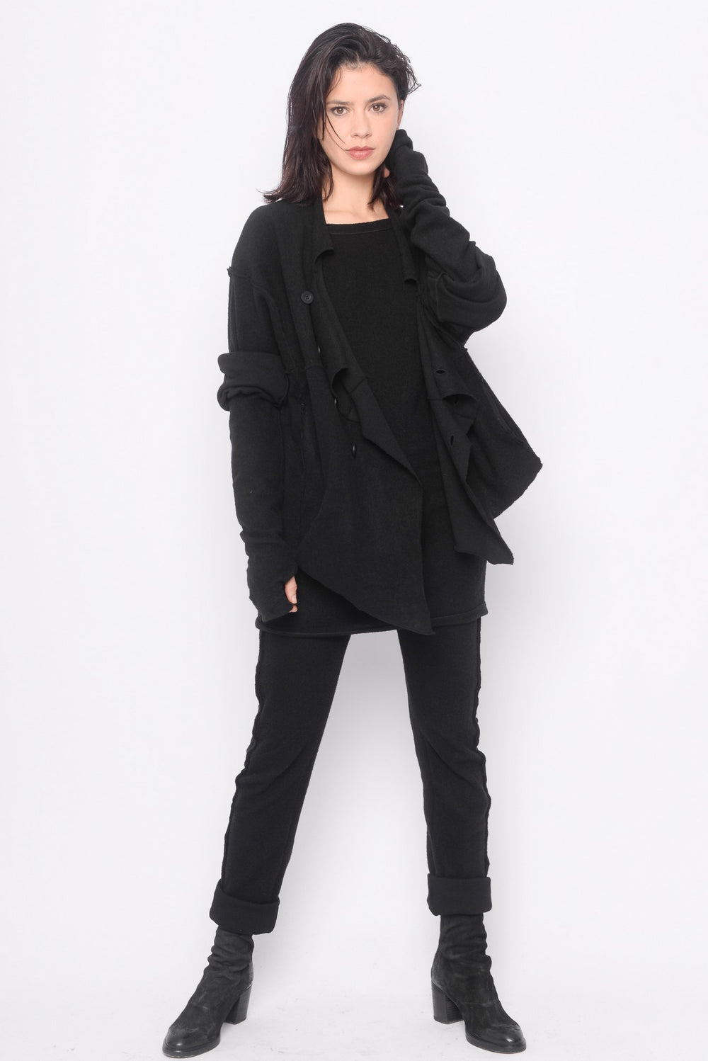 242.27.03 80% WO 20% PA 100 BLACK