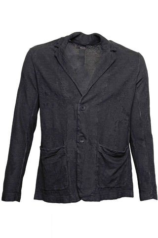 TRANSIT JACKET  CFUTRZ18531E 45%LI 31%CO 9%VI5%AE U210 BLACK