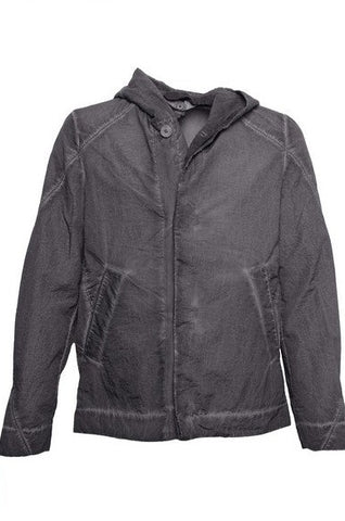 TRANSIT - JACKET CFUTRWO241E 100% PA U212 CHARCOAL