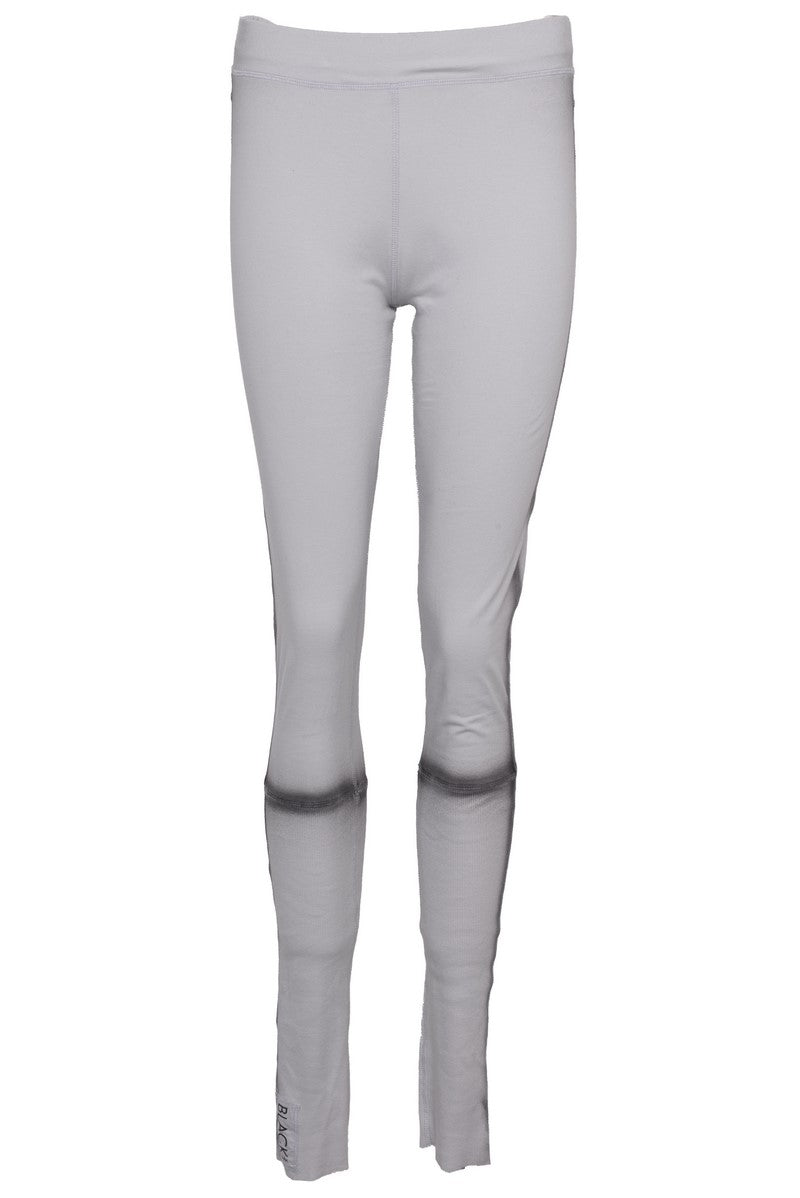 211.05.02 Legging Emotional 96% org CO/4%elastan VAPOR wityh GREY SPRAY