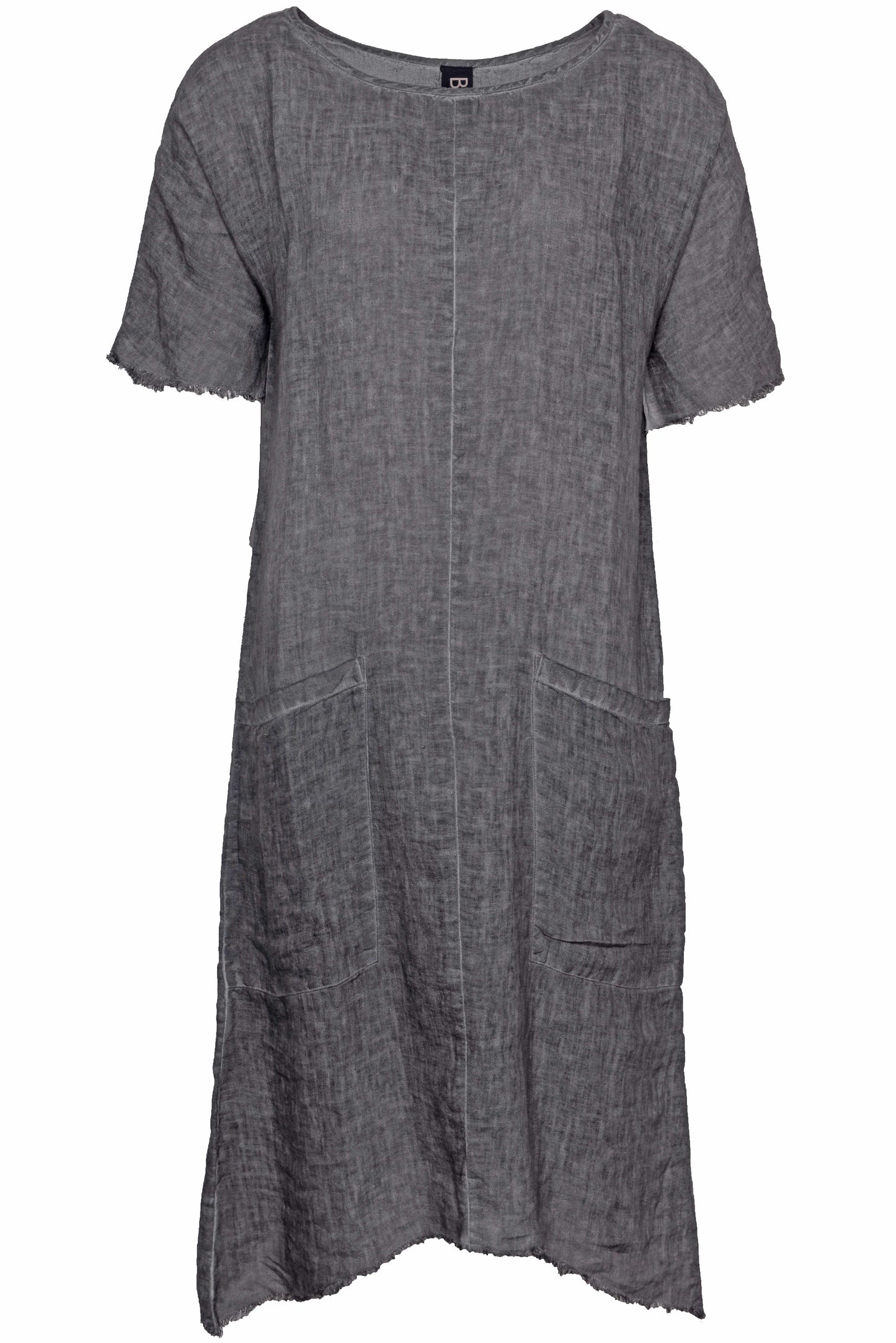 
                  
                    211.14.05 Tunic Catch That Bird 100% linnen Cold dye grey
                  
                