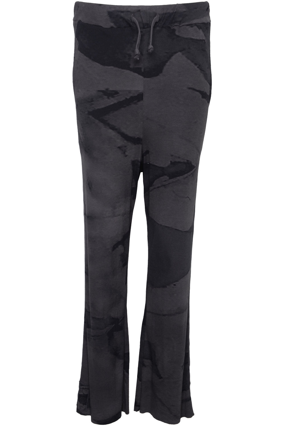 211.06.02 Pant Take Control rib 100% cotton DIGITAL PRINTED DARK