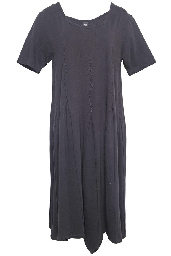 
                  
                    211.19.03 Dress Do Your Thing 100% Cotton Plain Black
                  
                