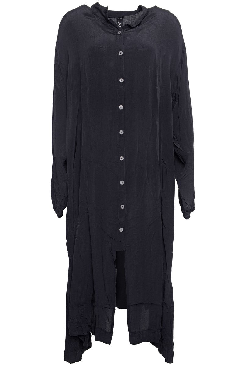 
                  
                    211.21.08 Jacket Nothing Else Matter 100% Viscose Plain Black
                  
                