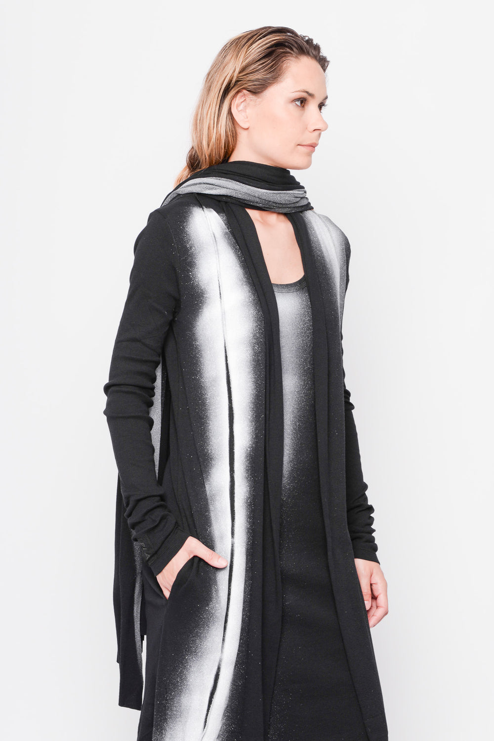 B33.211.06.05 rib 100% cotton 1001 HANDSPRAYED