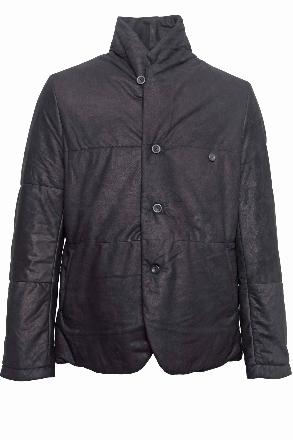 HANNES ROETHER MALE JACKET tra32il.833 110539/833 100% LE 090 BLACK