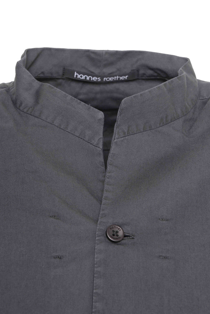 
                  
                    HANNES ROETHER MALE SHIRT to29pas.3030 110921/3030 100% CO 090 BLACK
                  
                