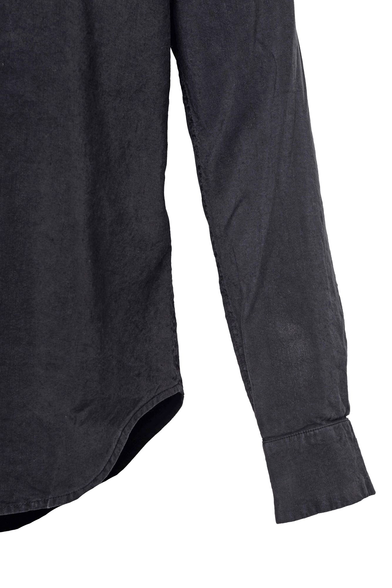 
                  
                    HANNES ROETHER a29sam.600 090 BLACK 57%Silk 43%linen
                  
                