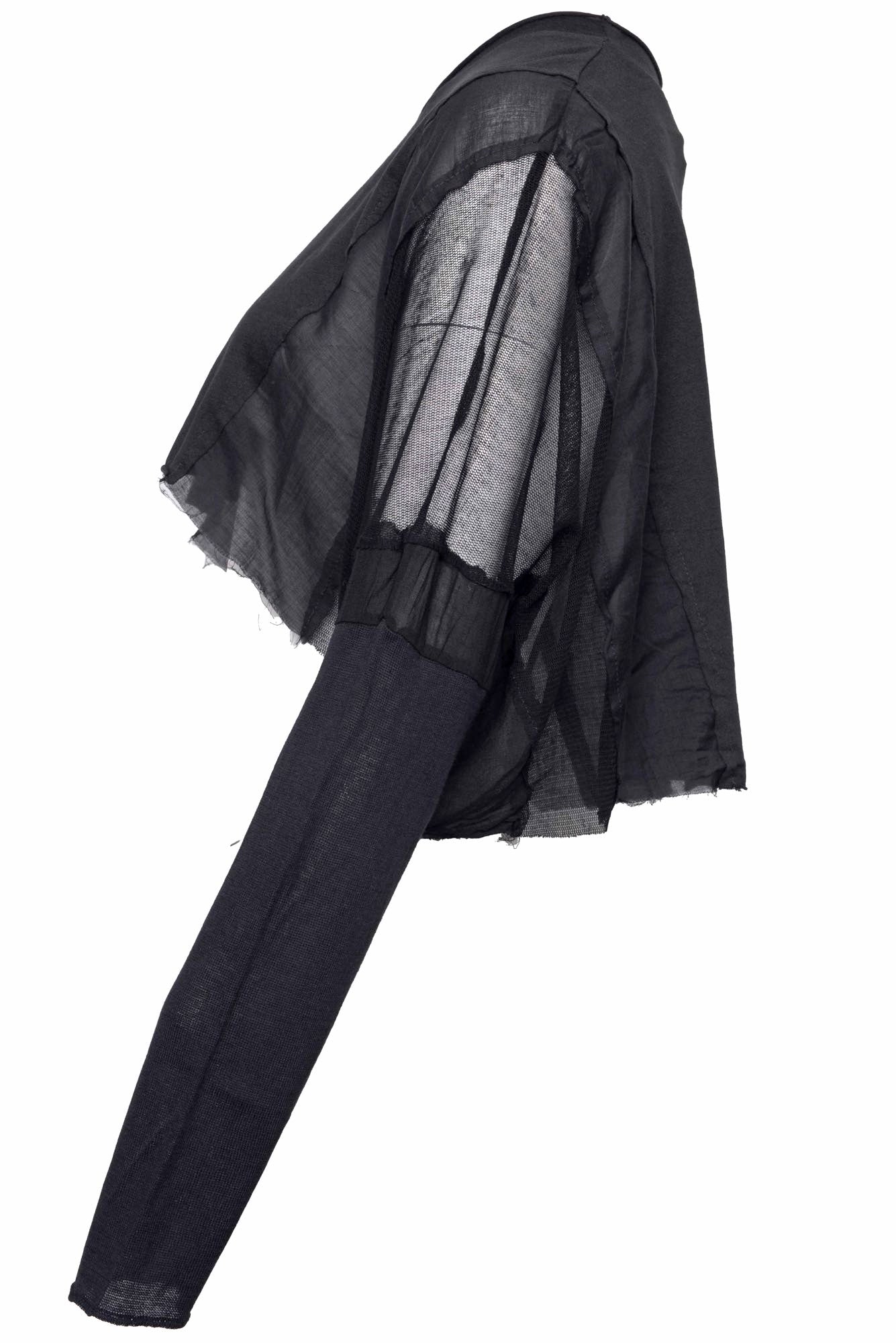 
                  
                    STUDIO B3 CROP-TUNIC AGILA NB 2144 BLACK
                  
                