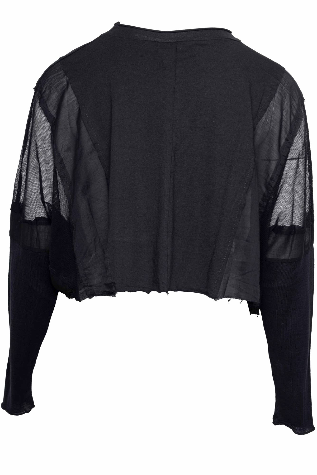 
                  
                    STUDIO B3 CROP-TUNIC AGILA NB 2144 BLACK
                  
                