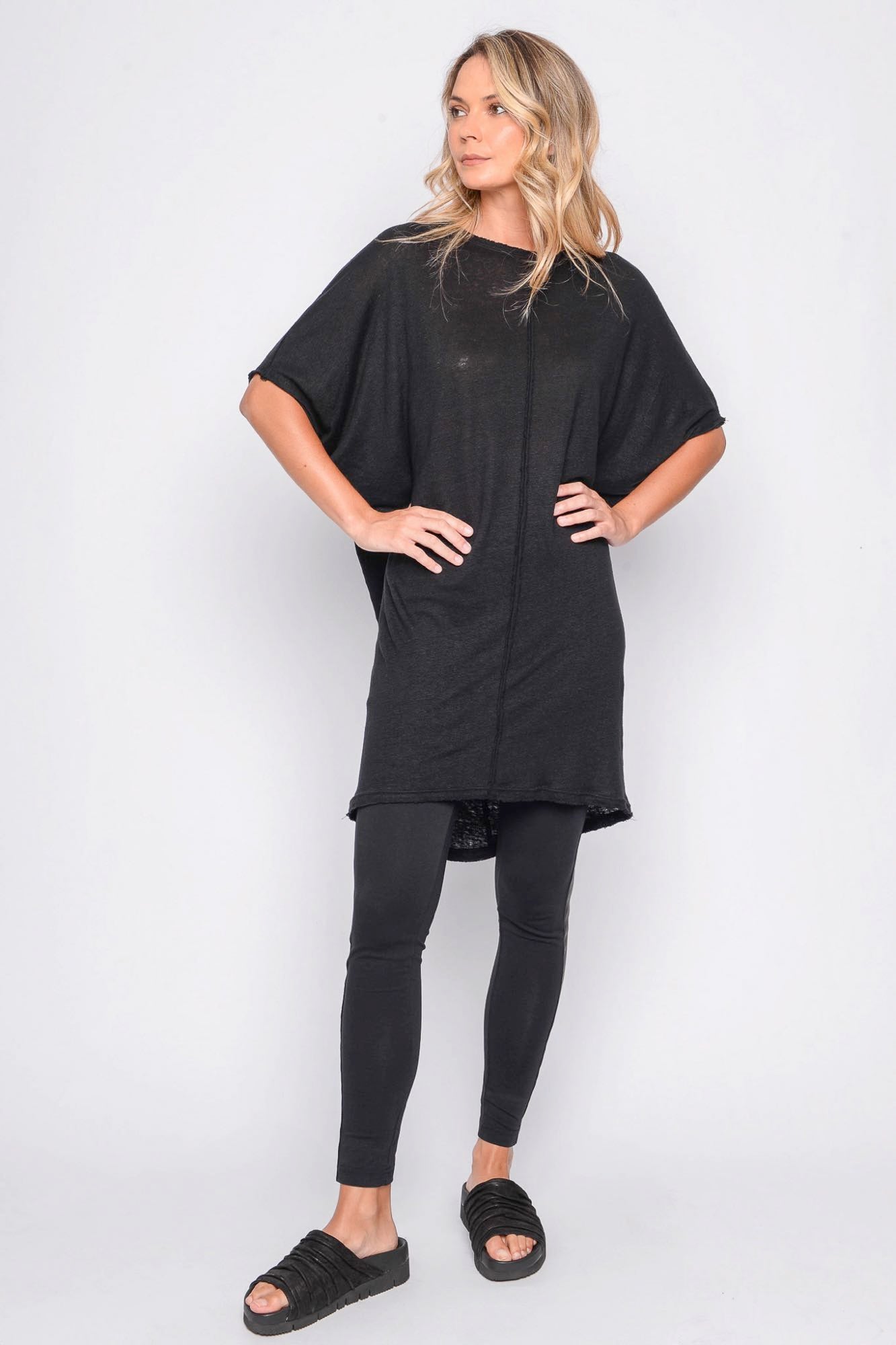 
                  
                    261.06.06 100% LINEN JERSEY 100 BLACK
                  
                