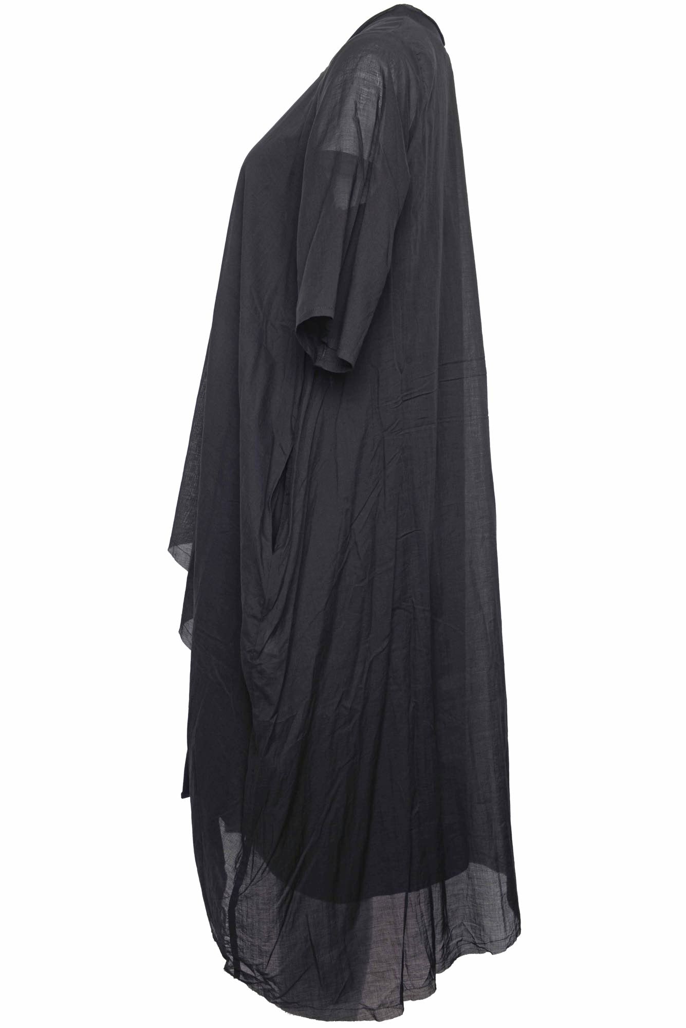 
                  
                    STUDIO B3 TUNIC-DRESS TISLA NB 2053 BLACK
                  
                