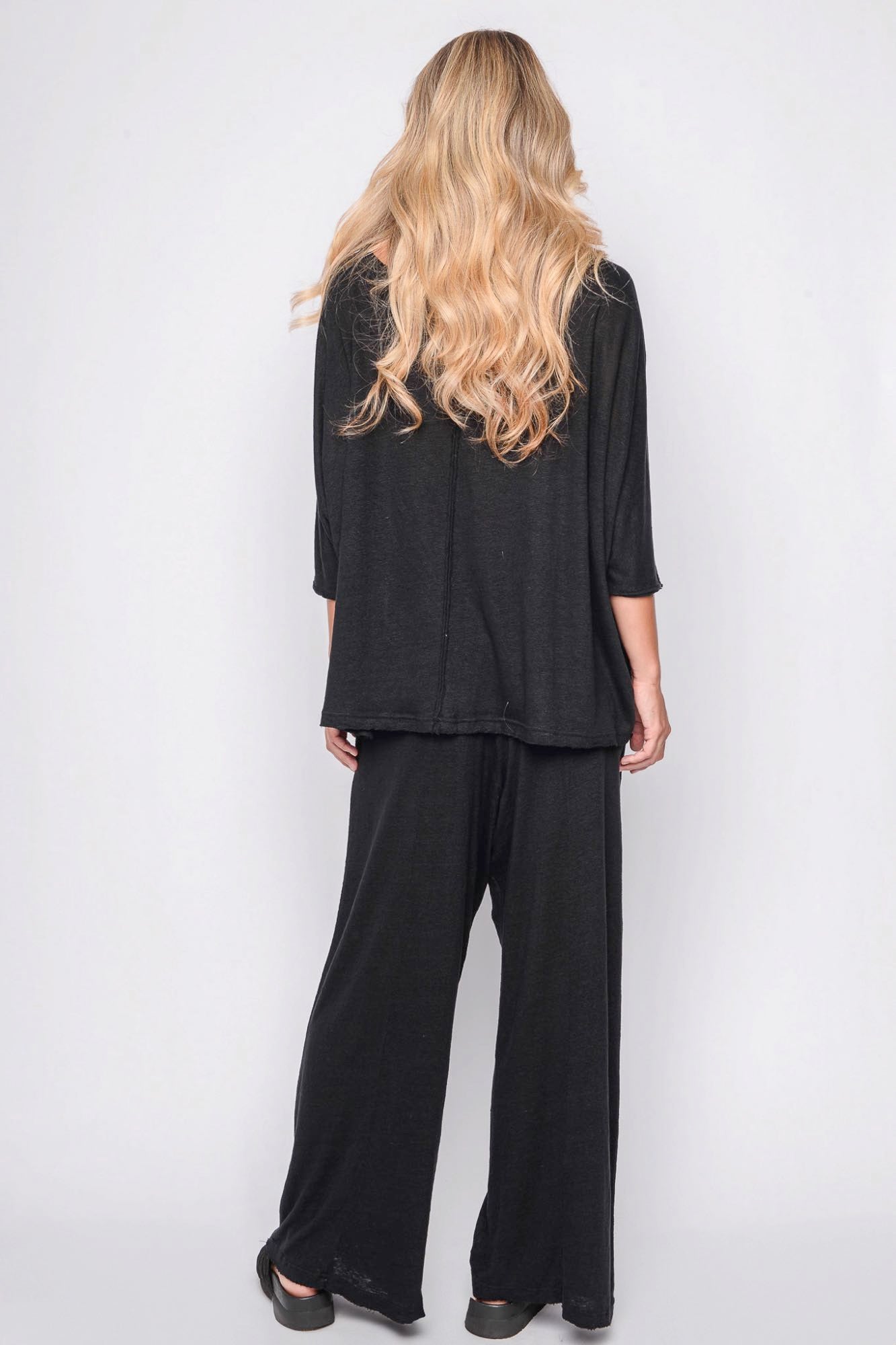 
                  
                    261.06.01 100% LINEN JERSEY 100 BLACK
                  
                