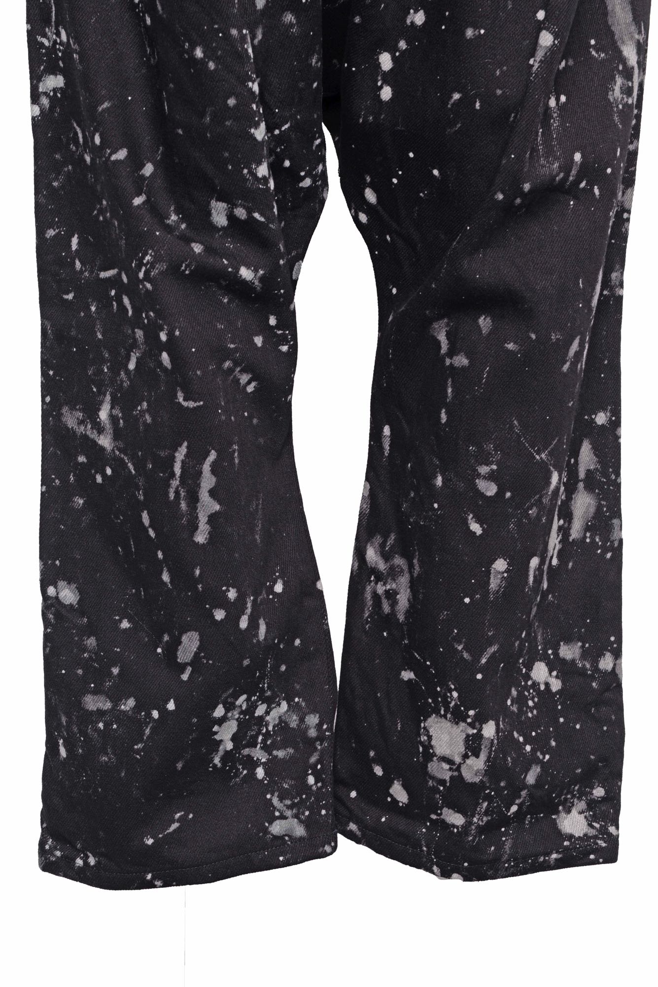 
                  
                    STUDIO B3 PANTS AMRO NB 2147 BLACK MILK SPLASHED
                  
                