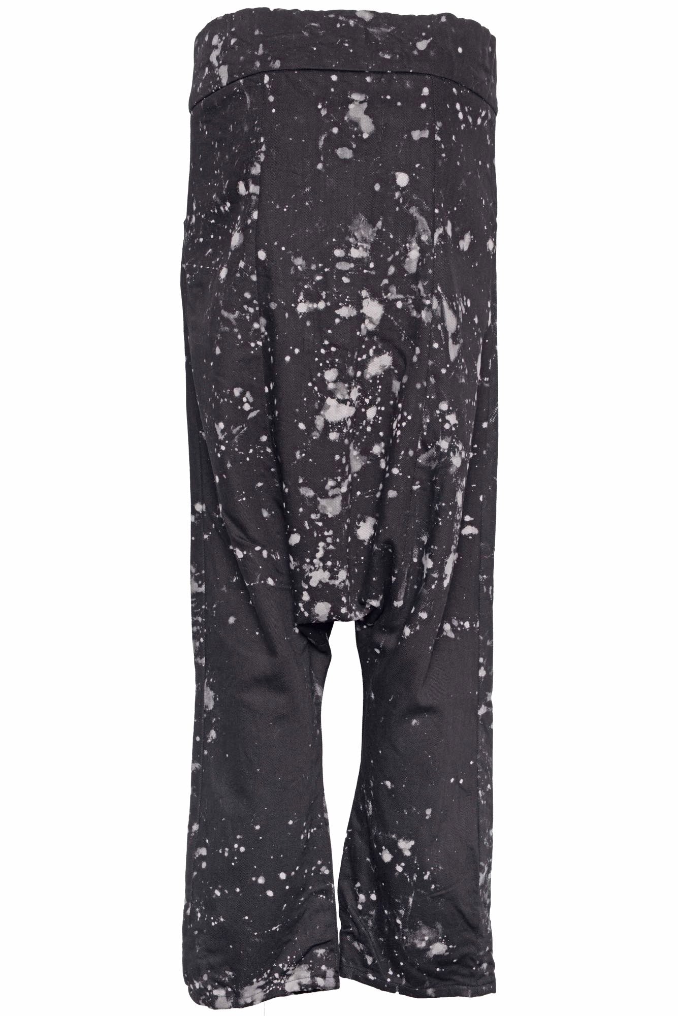 
                  
                    STUDIO B3 PANTS AMRO NB 2147 BLACK MILK SPLASHED
                  
                