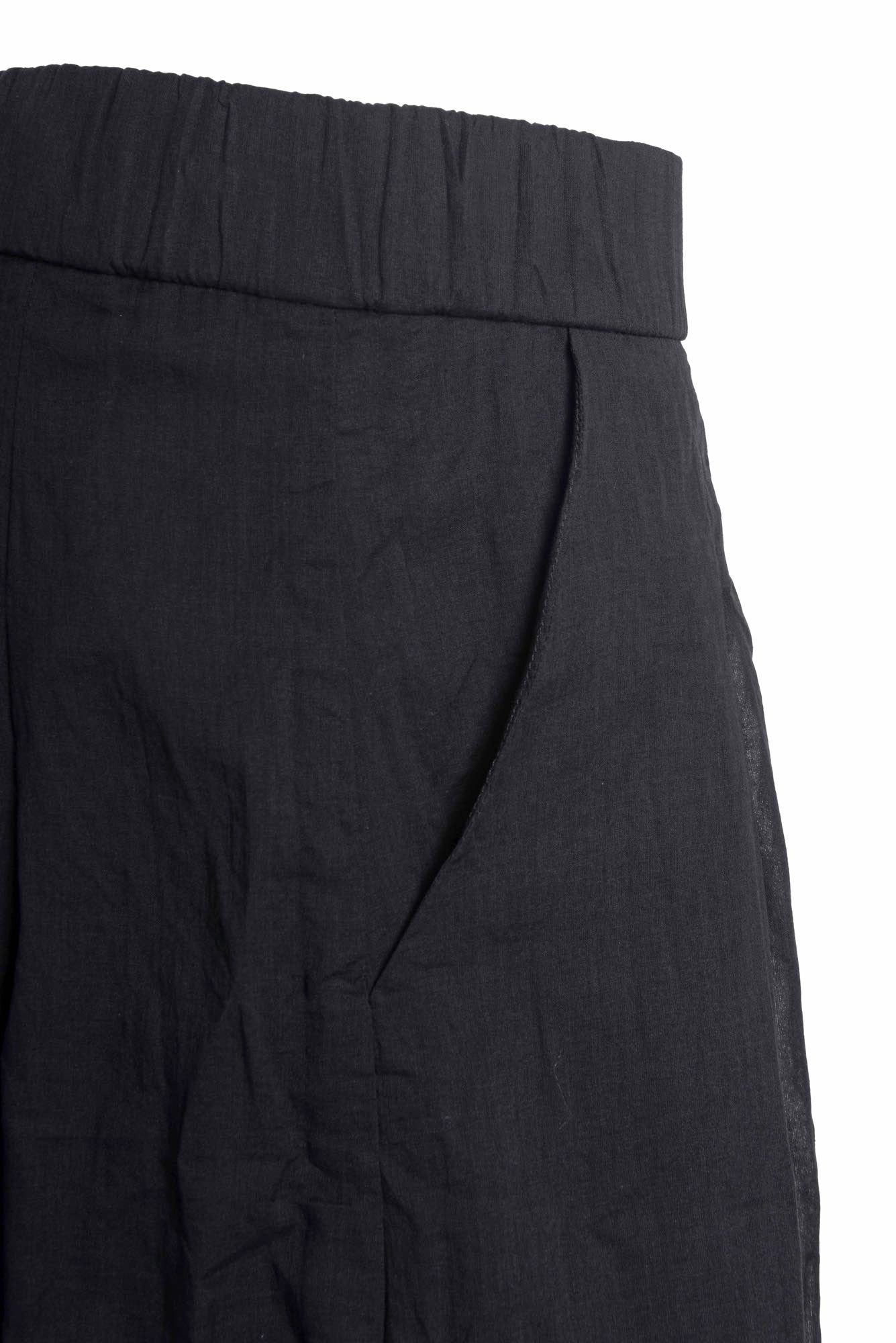 
                  
                    STUDIO B3 PANTS ASUNO NB 2118 BLACK
                  
                