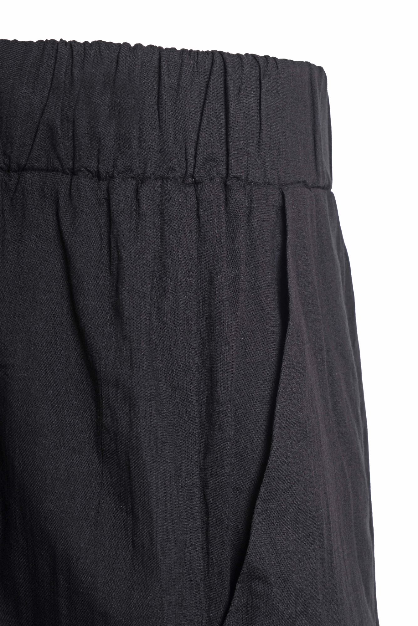 
                  
                    STUDIO B3 PANTS MIRRO NB 2111 BLACK
                  
                