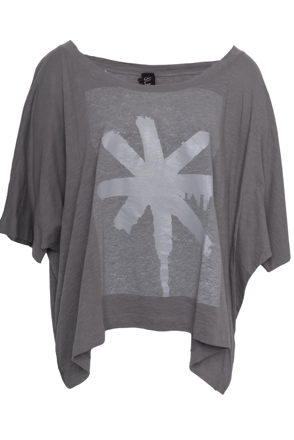 201.17.02 RIGHTFUL 100% COTTON GREY ON GREY