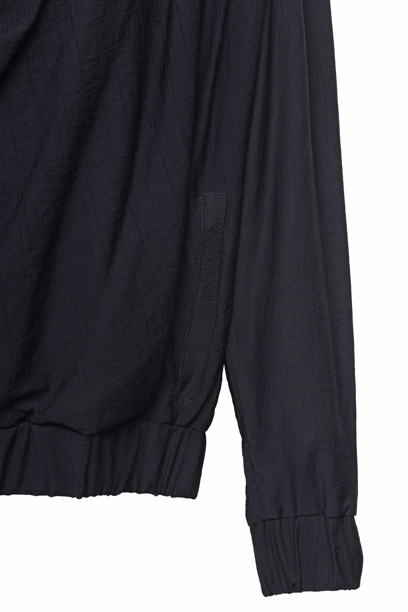 
                  
                    LA HAINE INSIDE US - P26083MM1245 87%VI/13%PA 100 BLACK
                  
                